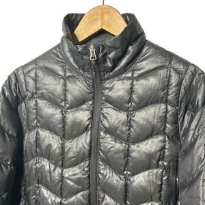 Marmot Down Puffer‎ Jacket Black Women's Size Small